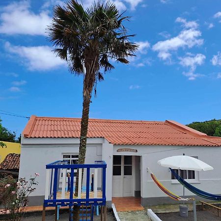 A Casa Dos Avos Villa Lajes das Flores Luaran gambar