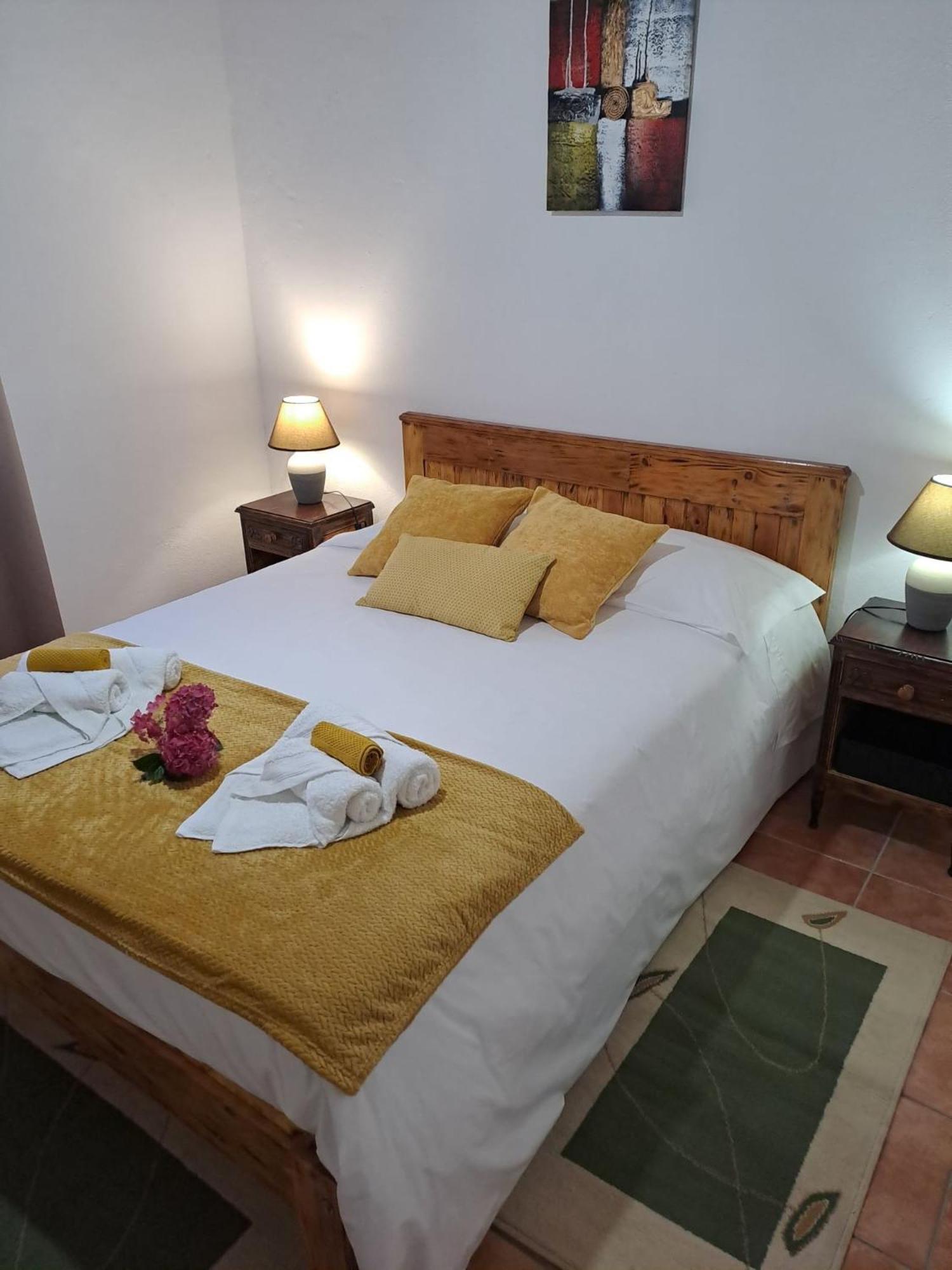 A Casa Dos Avos Villa Lajes das Flores Luaran gambar