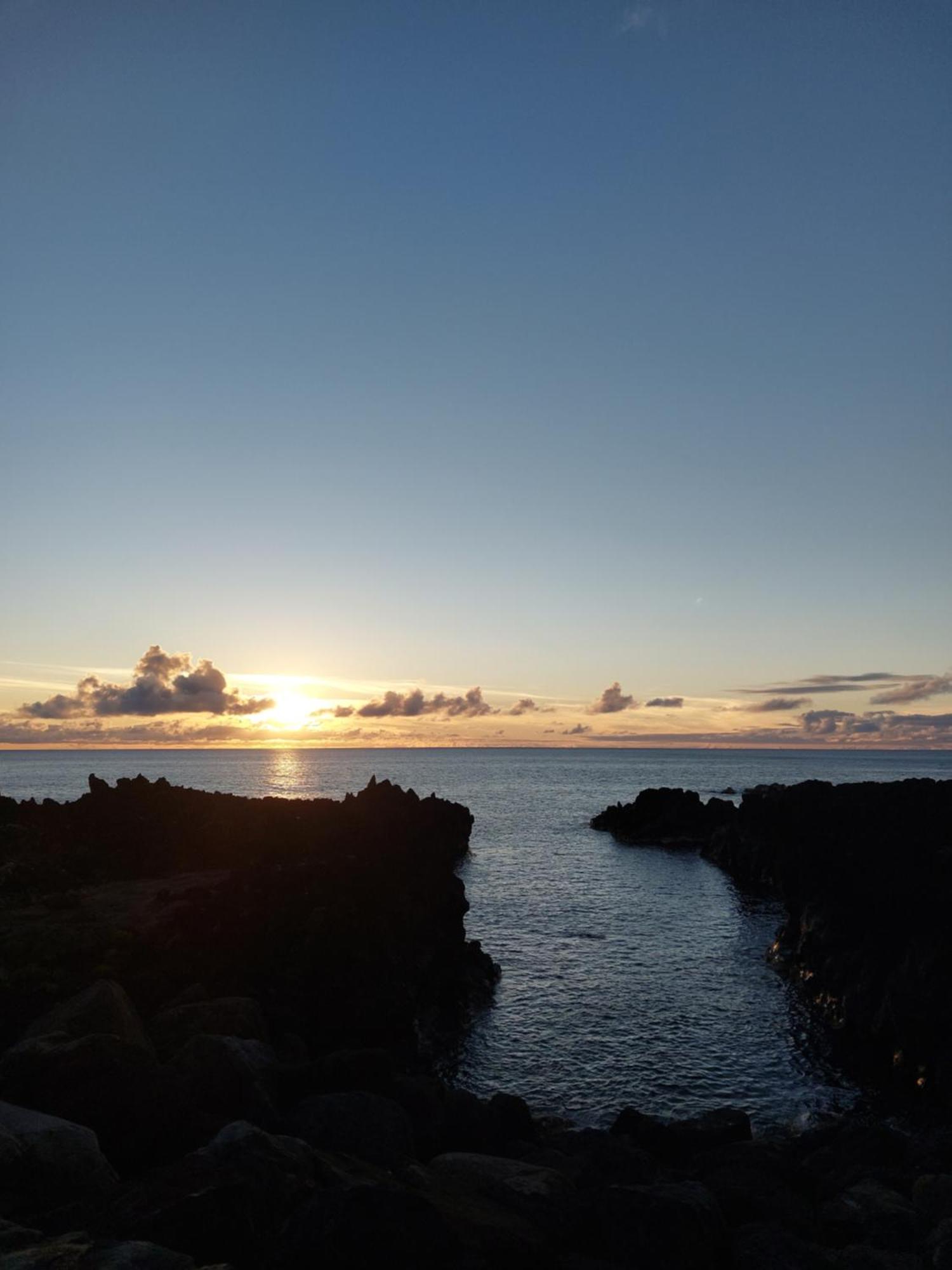 A Casa Dos Avos Villa Lajes das Flores Luaran gambar