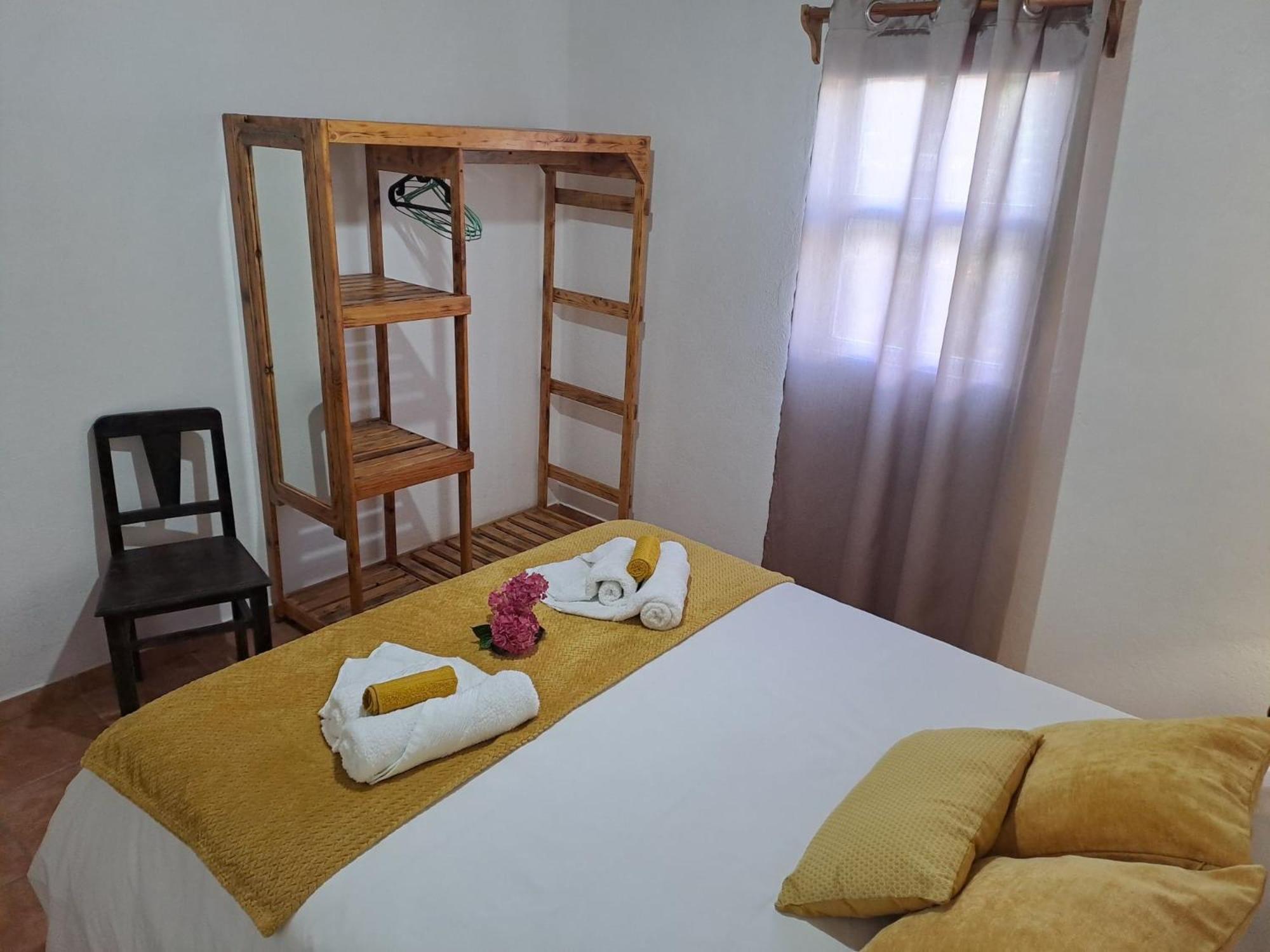 A Casa Dos Avos Villa Lajes das Flores Luaran gambar